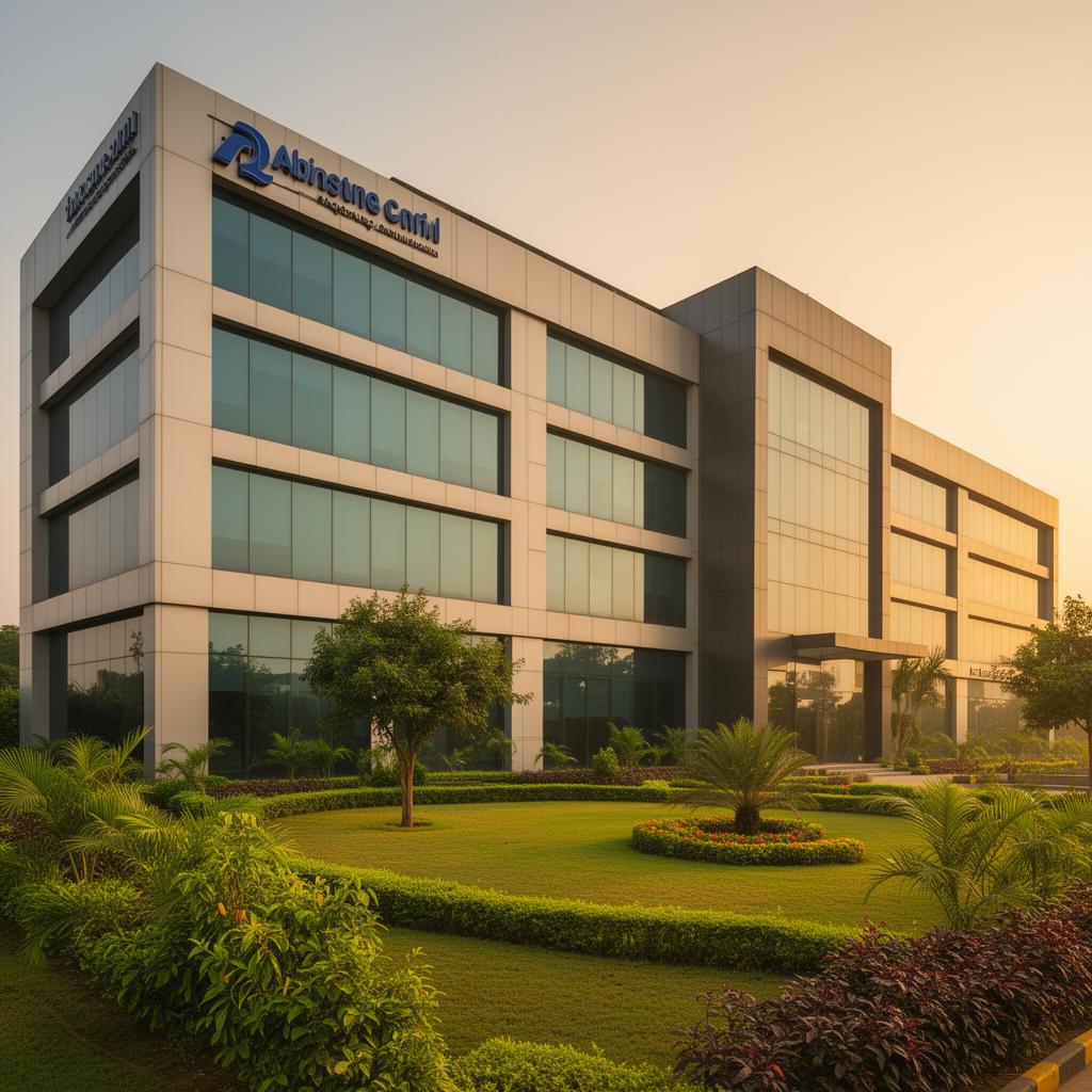 ZMS Lagma Industries corporate office in Pune