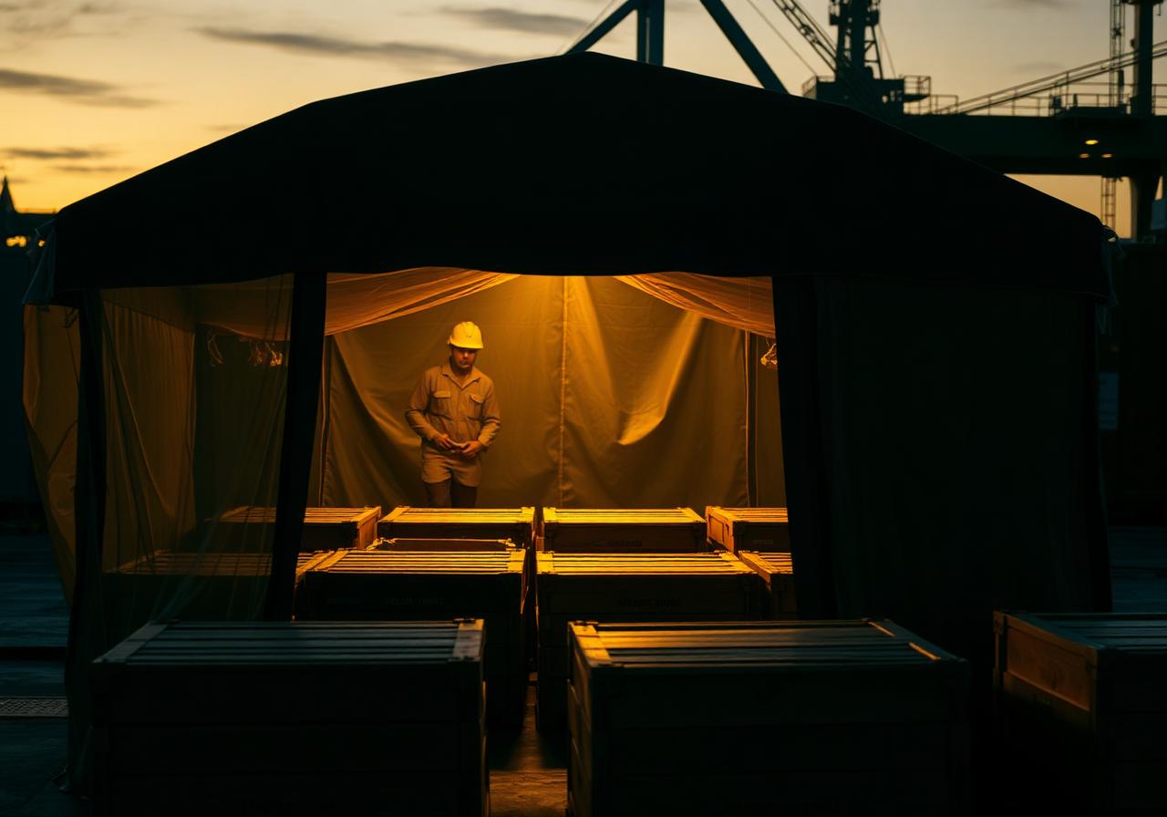Fumigation Services