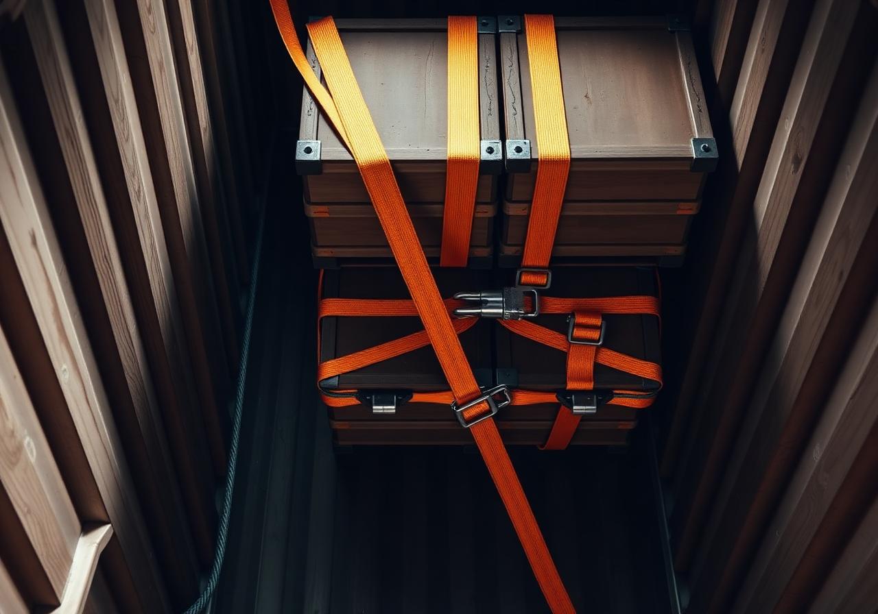 Cargo Lashing Belts