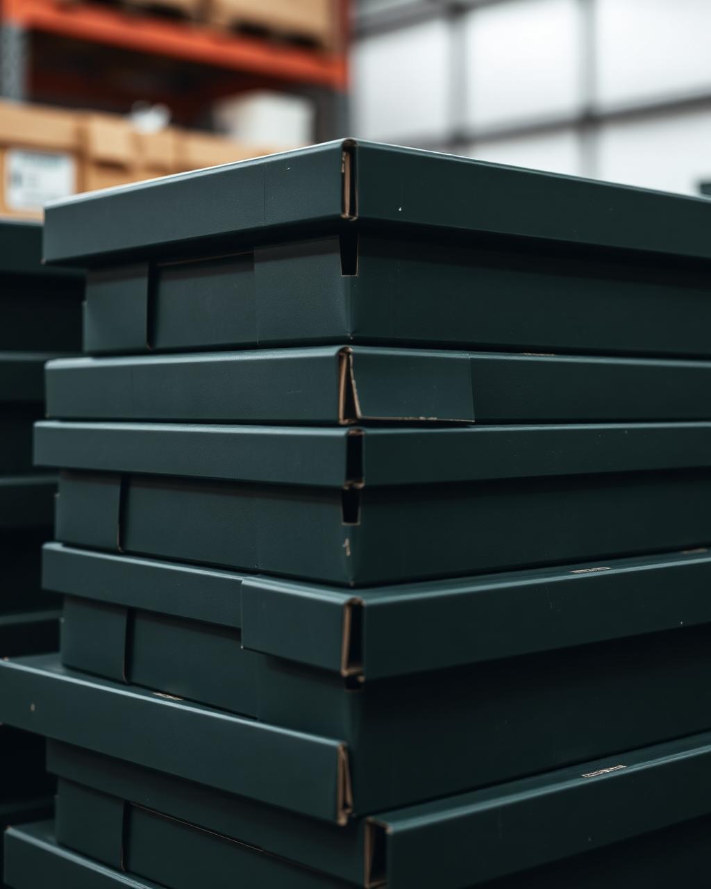 Industrial Packaging